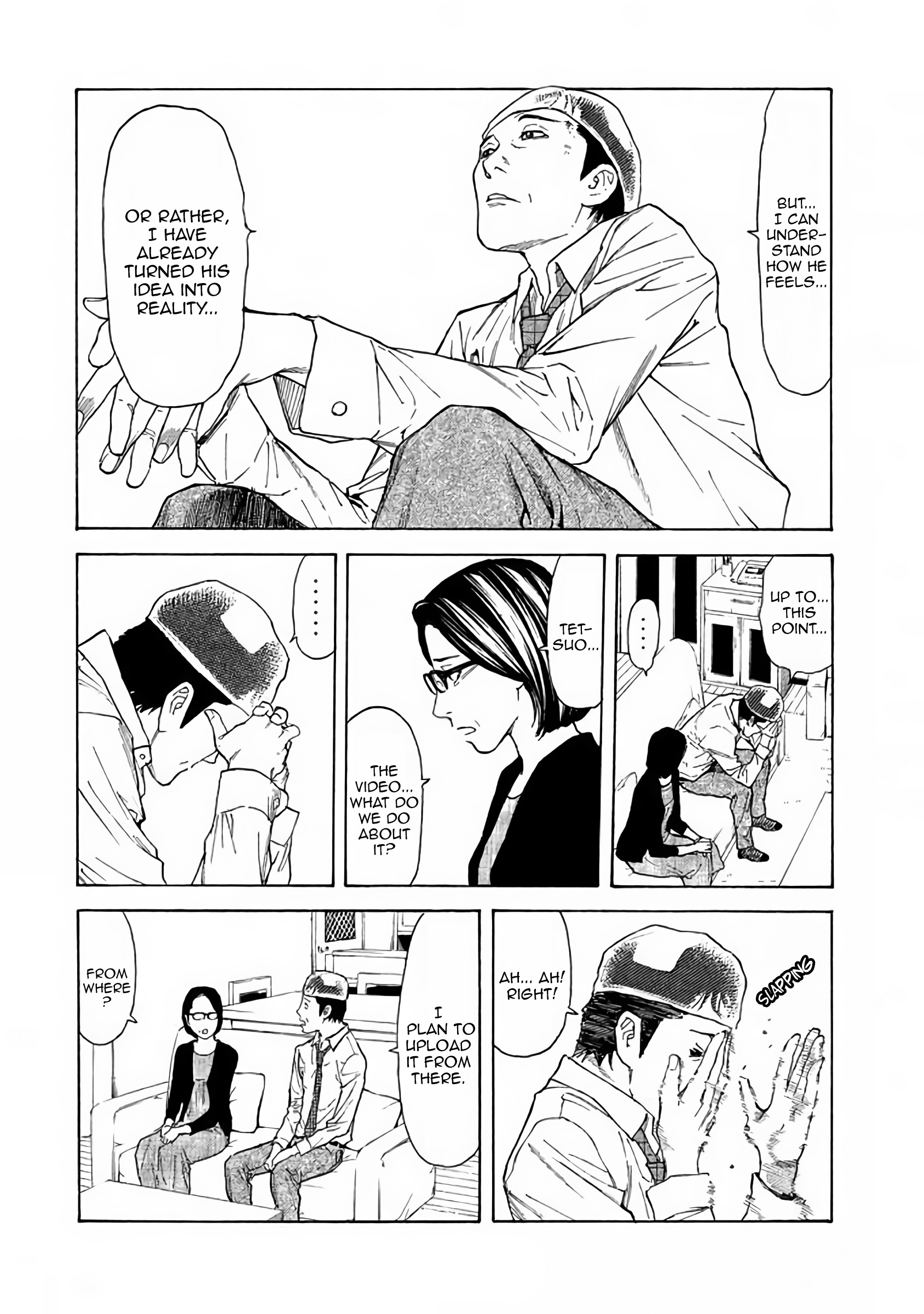 Read My Home Hero (en) Manga Online