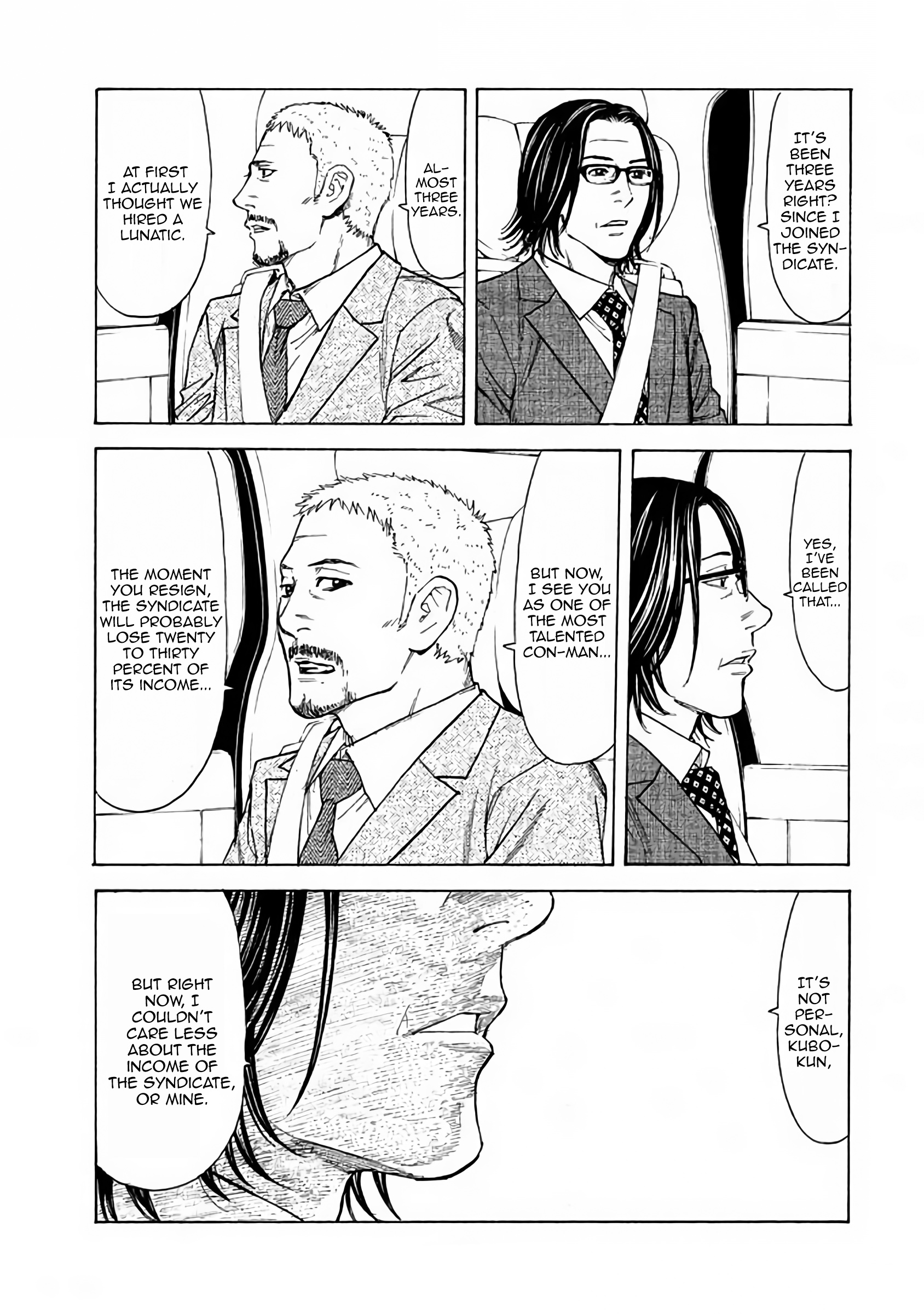 Read My Home Hero (en) Manga Online