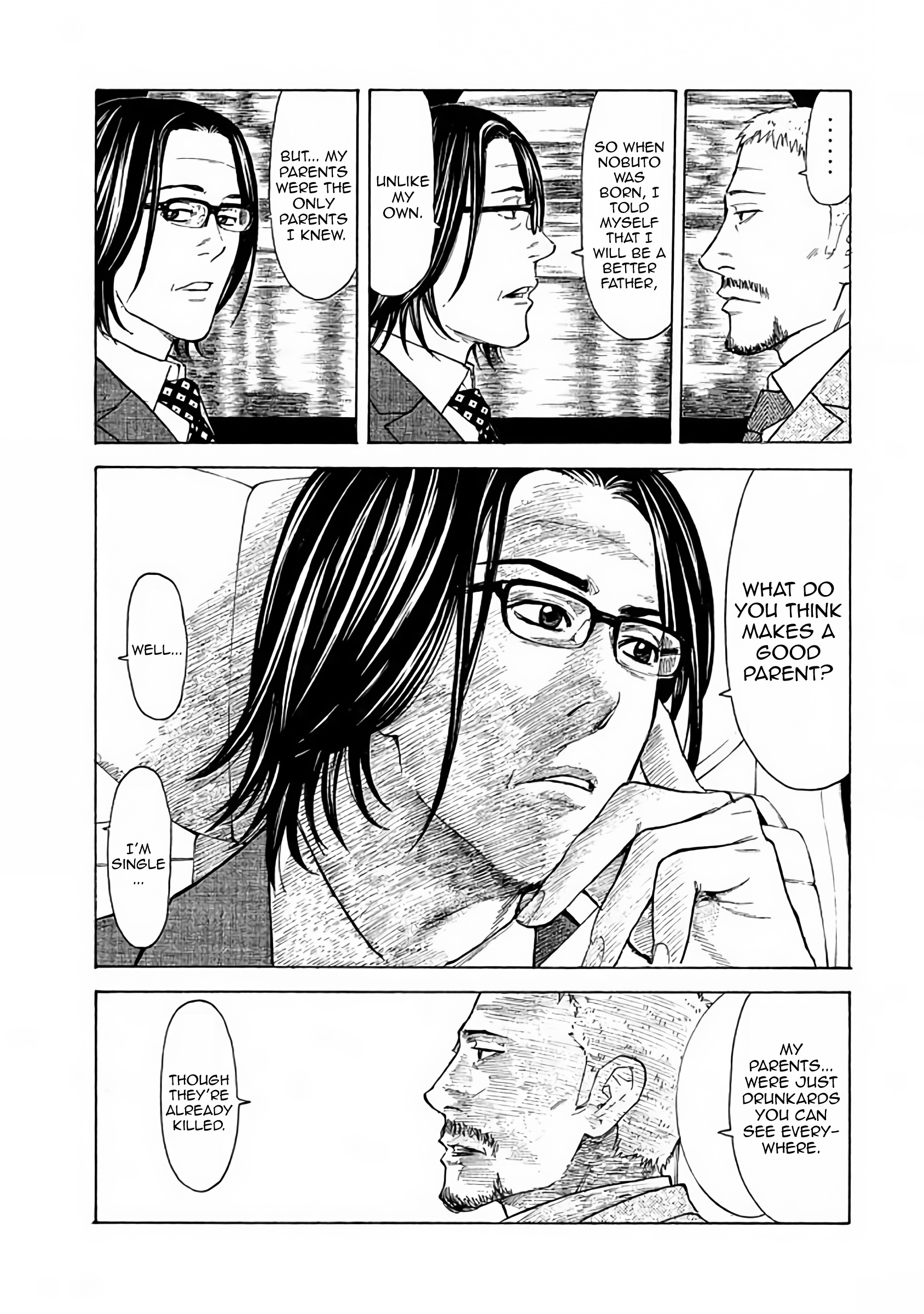 Read My Home Hero (en) Manga Online