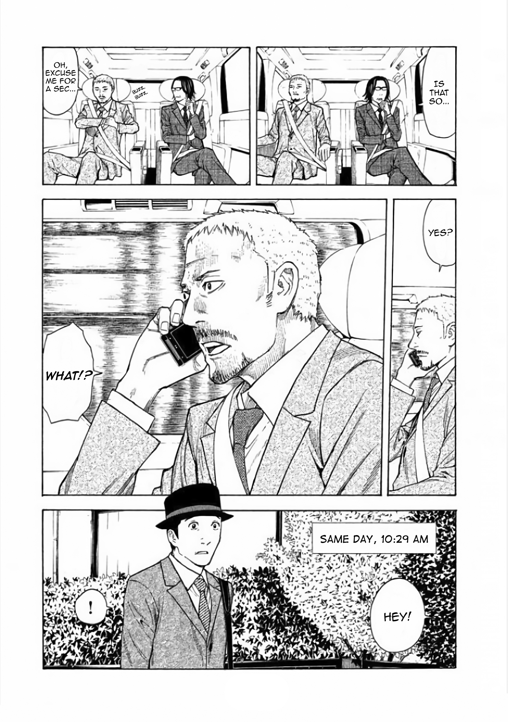 Read My Home Hero (en) Manga Online