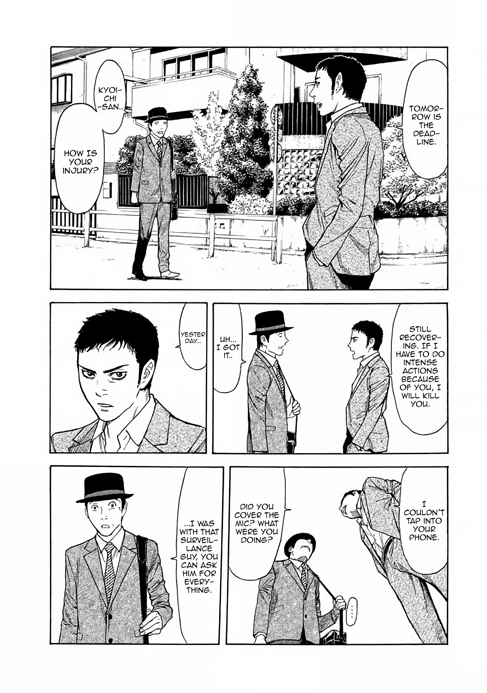 Read My Home Hero (en) Manga Online