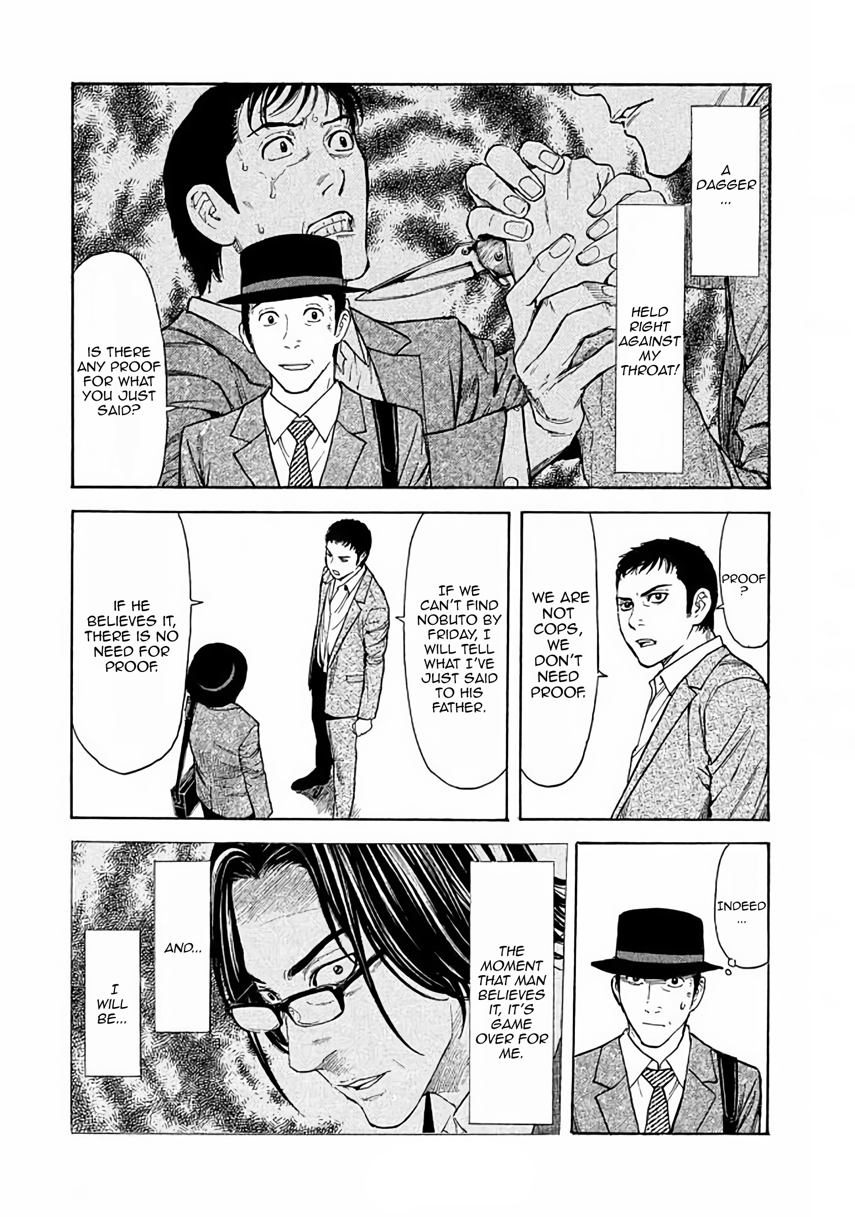 Read My Home Hero (en) Manga Online