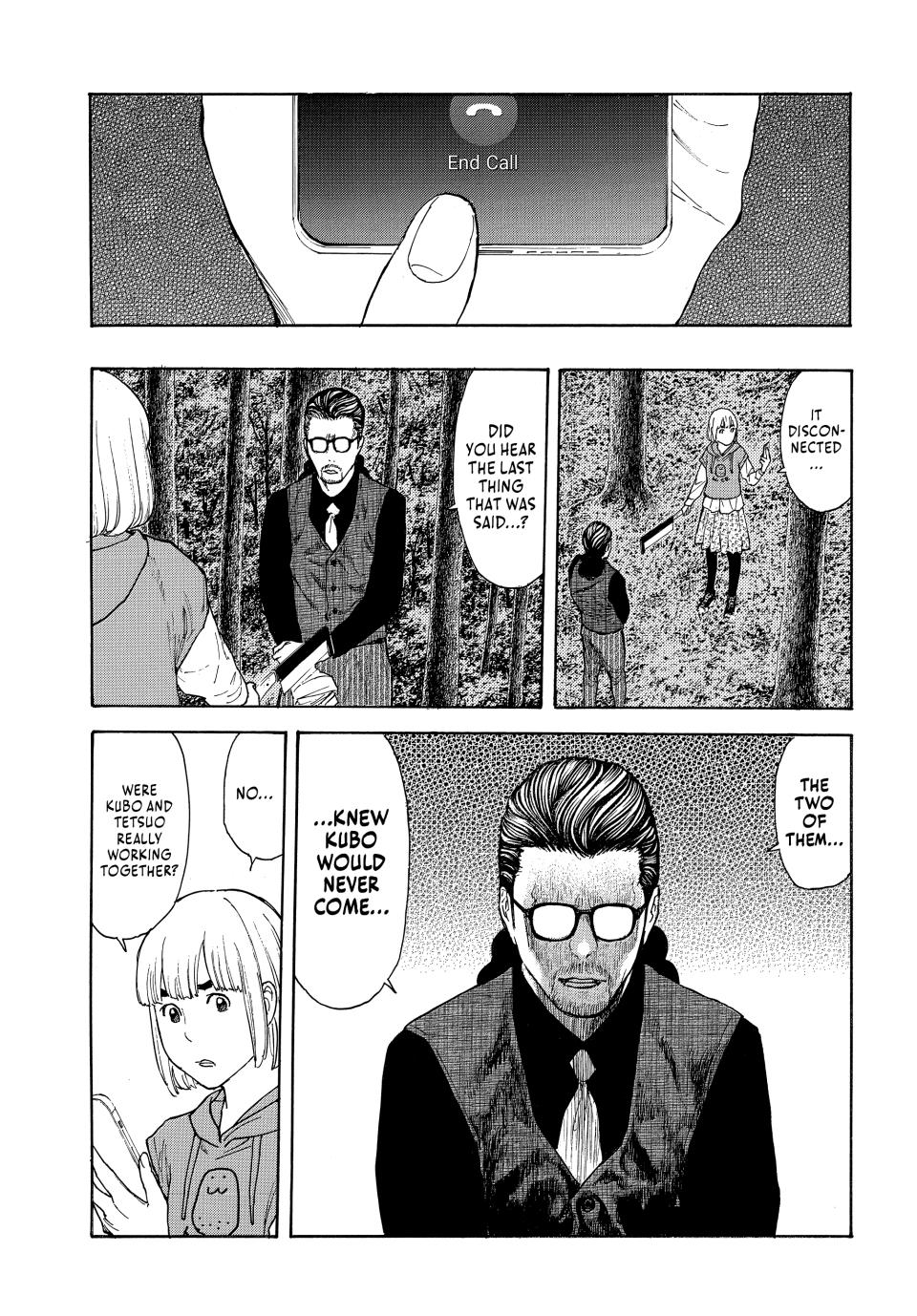 Read My Home Hero (en) Manga Online