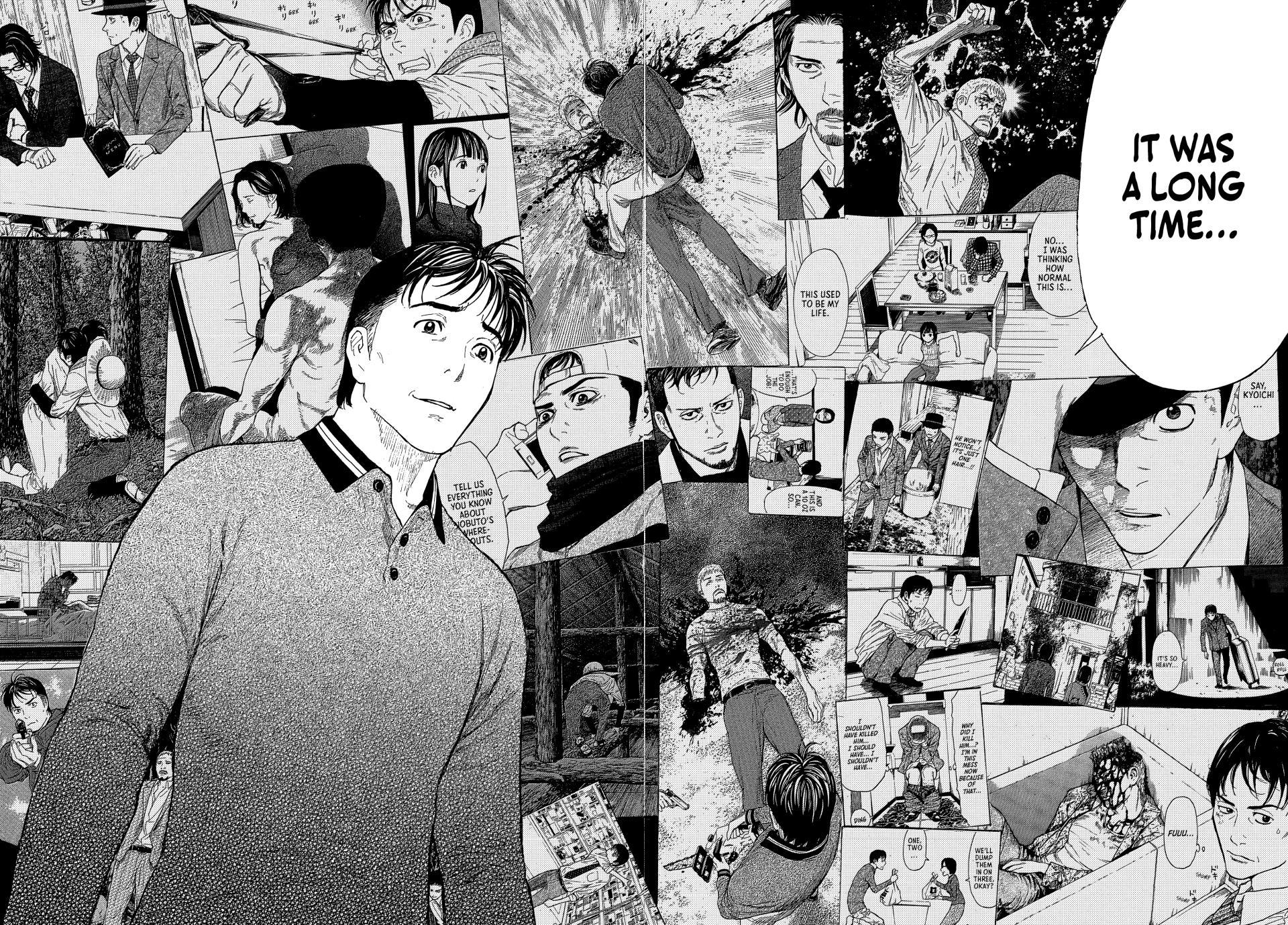 Read My Home Hero (en) Manga Online