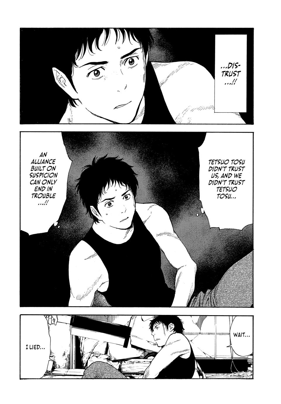 Read My Home Hero (en) Manga Online