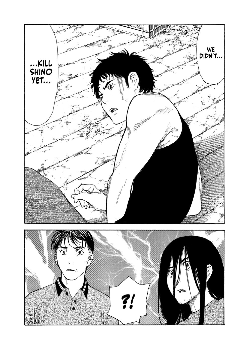 Read My Home Hero (en) Manga Online