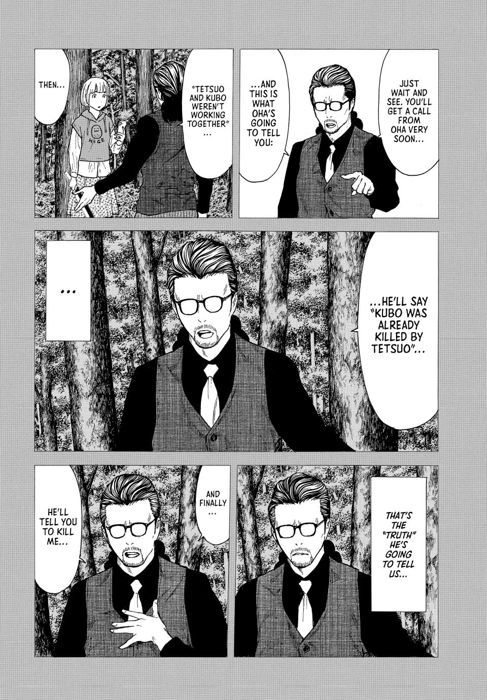 Read My Home Hero (en) Manga Online