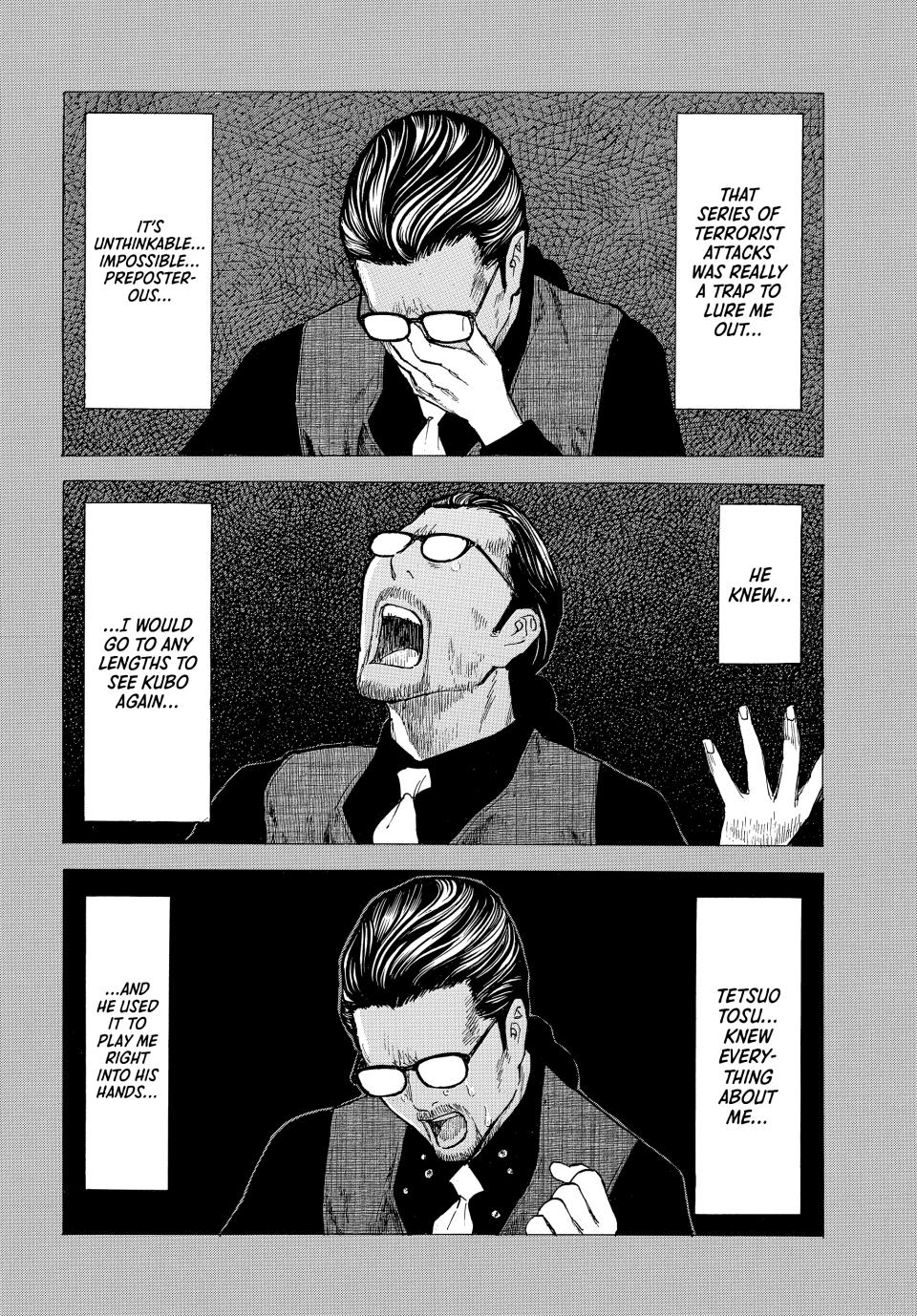 Read My Home Hero (en) Manga Online