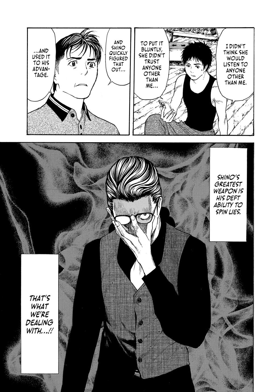 Read My Home Hero (en) Manga Online