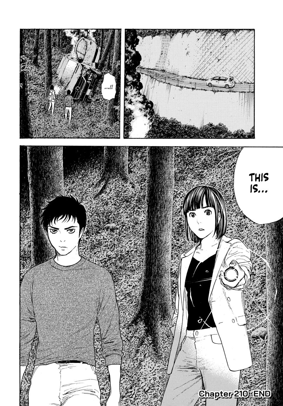 Read My Home Hero (en) Manga Online