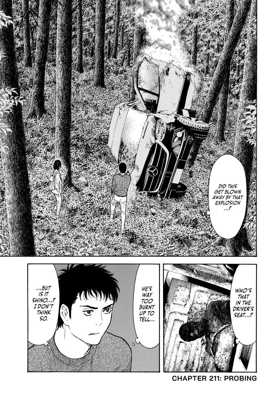 Read My Home Hero (en) Manga Online