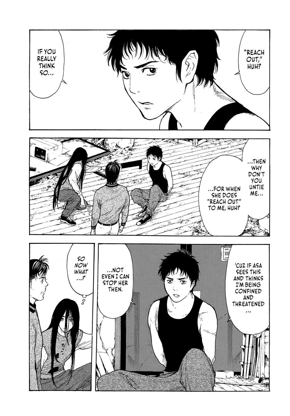 Read My Home Hero (en) Manga Online