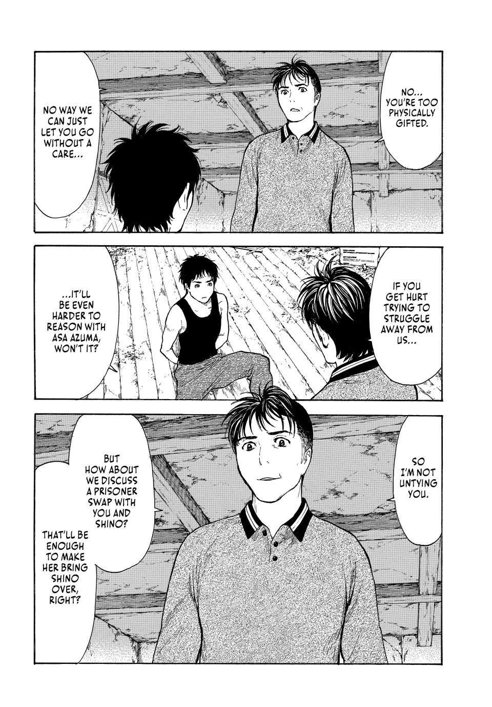 Read My Home Hero (en) Manga Online