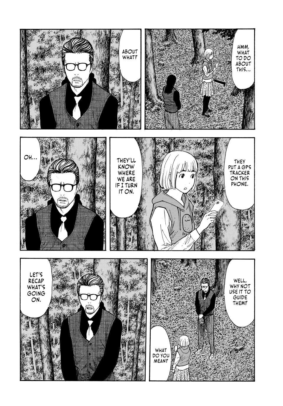 Read My Home Hero (en) Manga Online