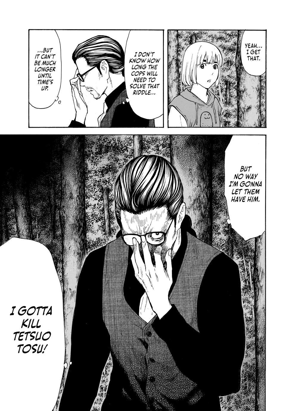 Read My Home Hero (en) Manga Online