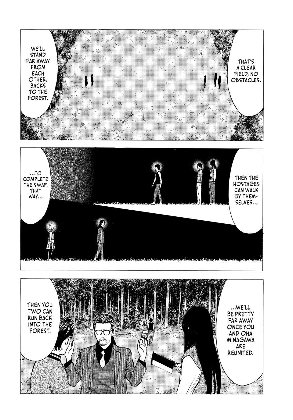 Read My Home Hero (en) Manga Online