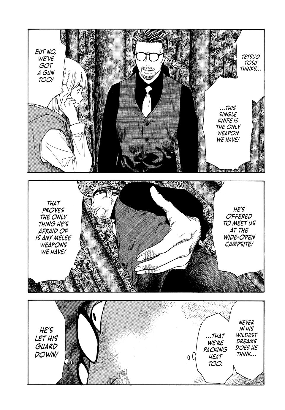 Read My Home Hero (en) Manga Online