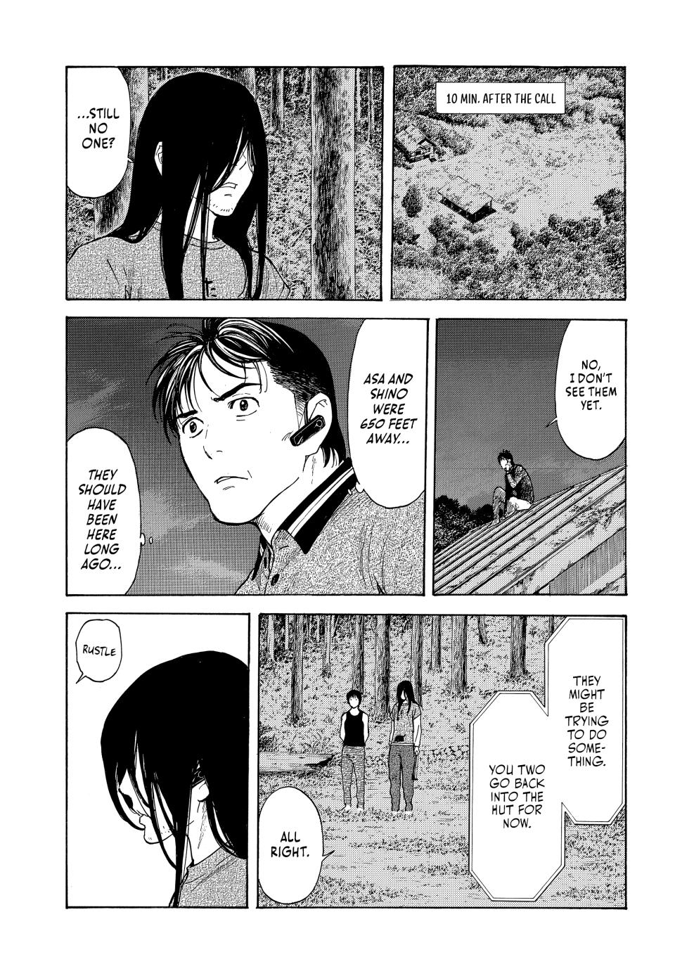 Read My Home Hero (en) Manga Online