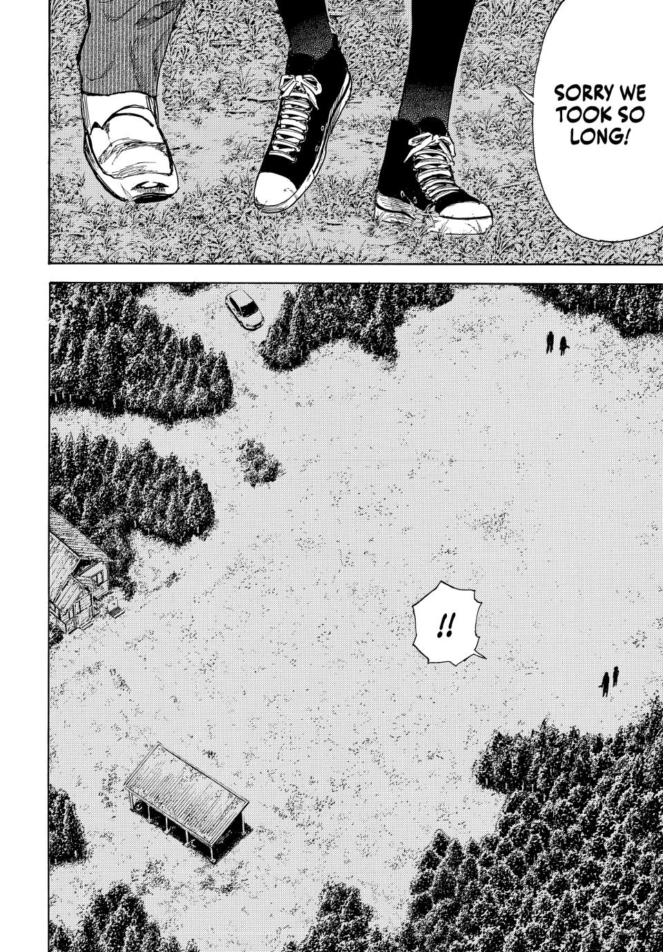 Read My Home Hero (en) Manga Online