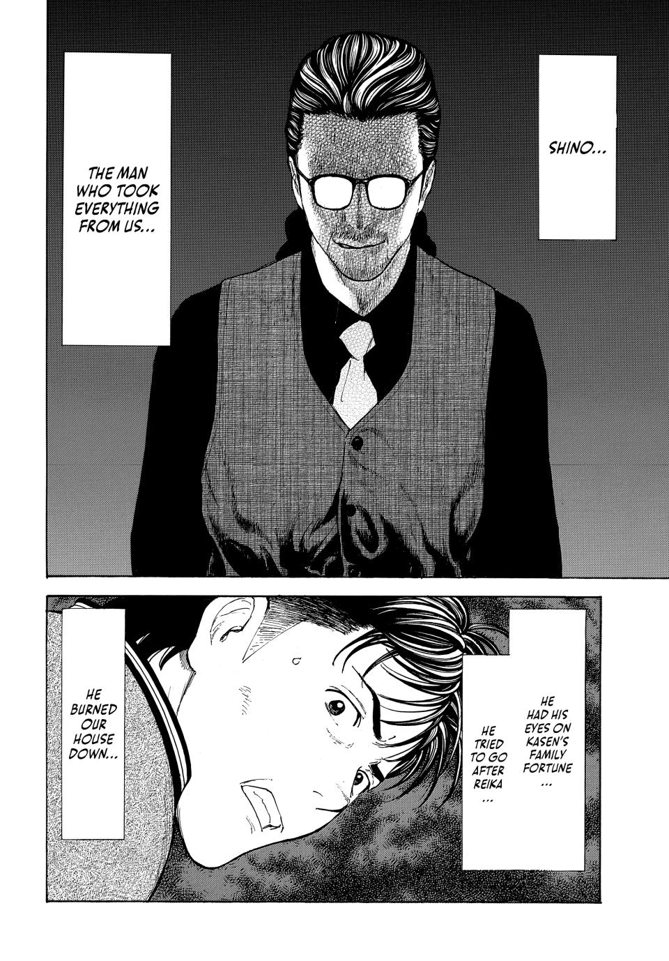 Read My Home Hero (en) Manga Online