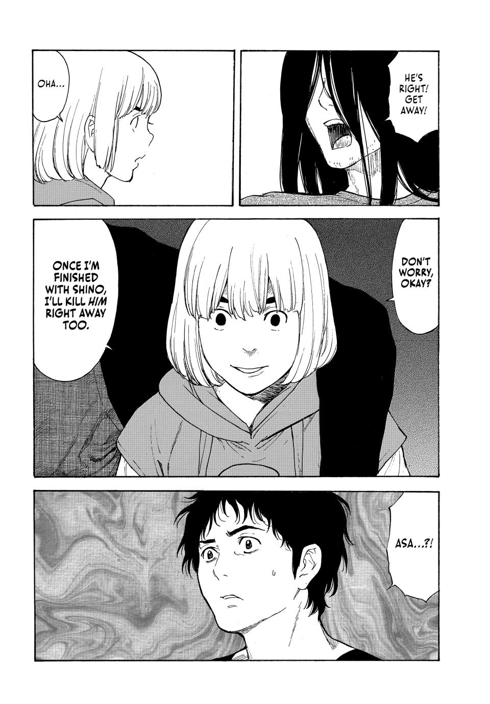 Read My Home Hero (en) Manga Online