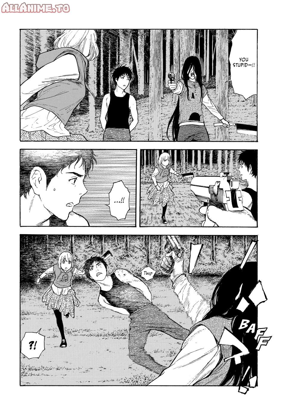 Read My Home Hero (en) Manga Online