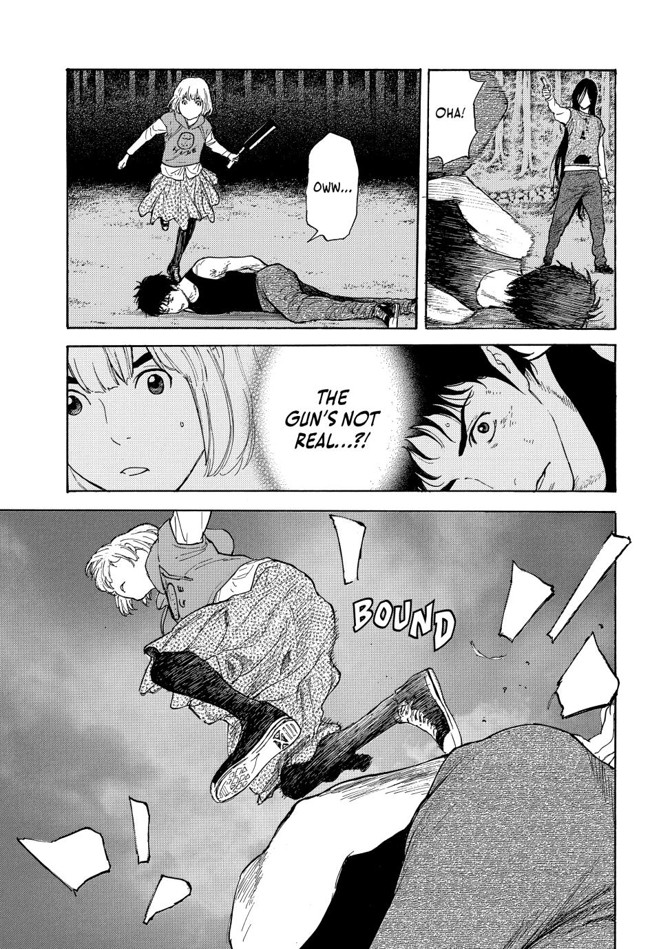 Read My Home Hero (en) Manga Online