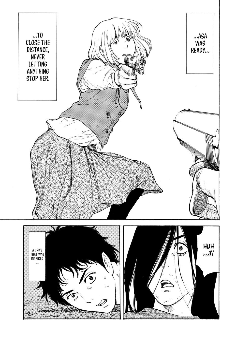 Read My Home Hero (en) Manga Online