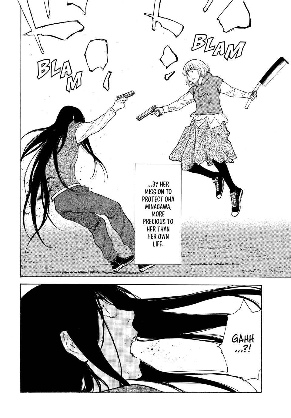 Read My Home Hero (en) Manga Online