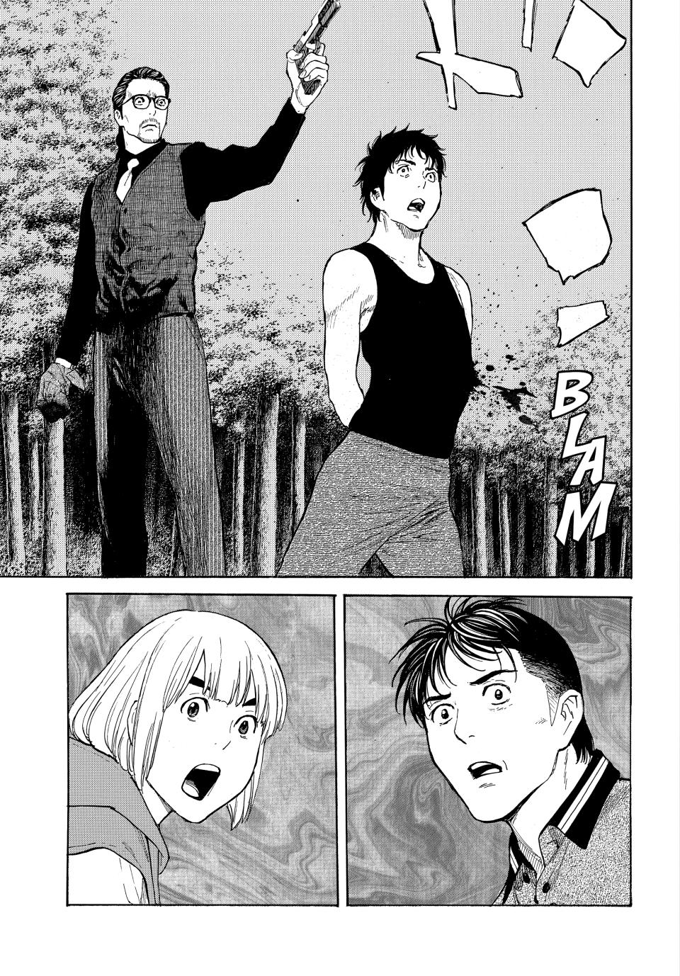 Read My Home Hero (en) Manga Online