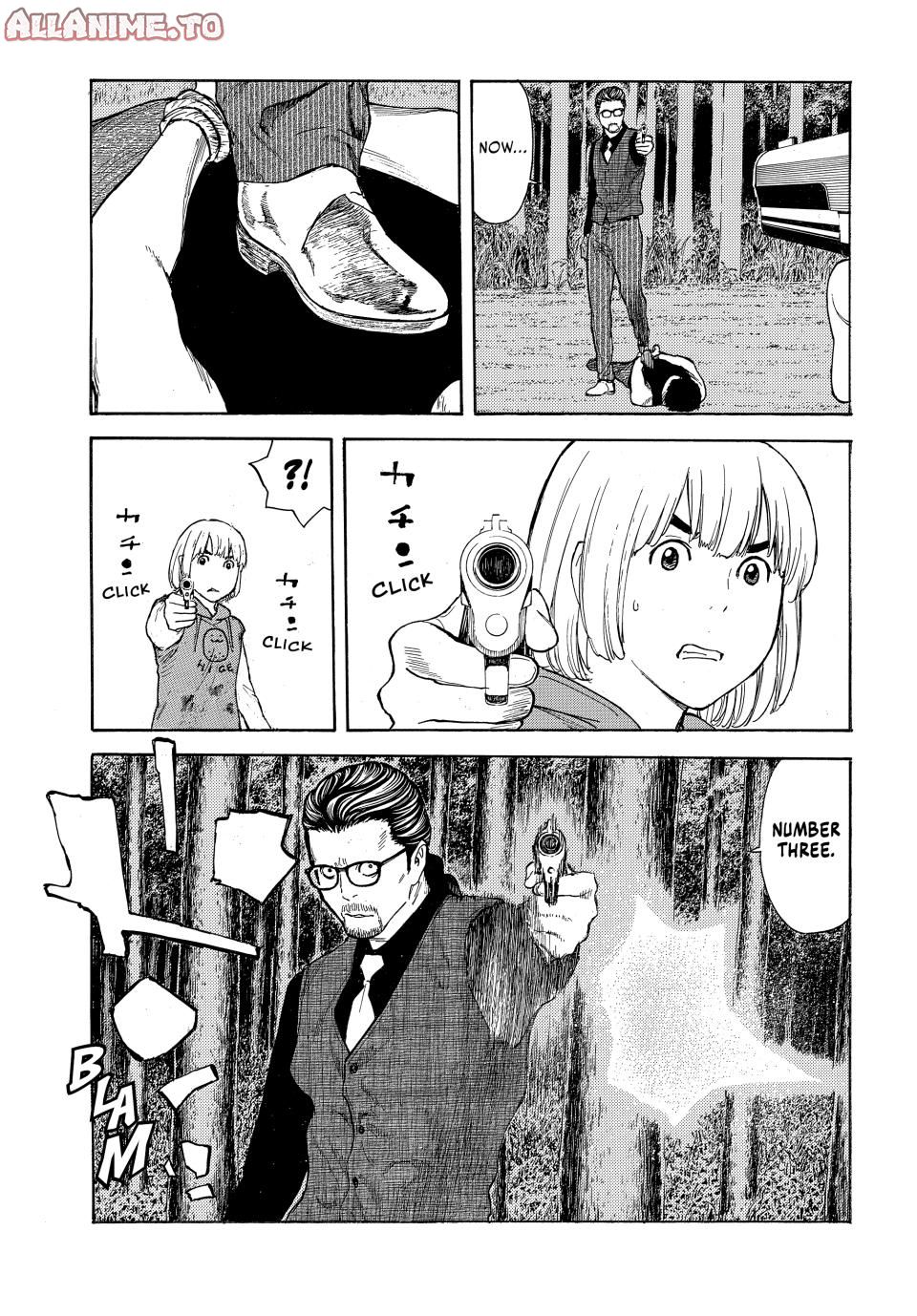 Read My Home Hero (en) Manga Online