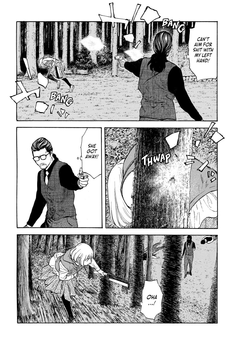 Read My Home Hero (en) Manga Online