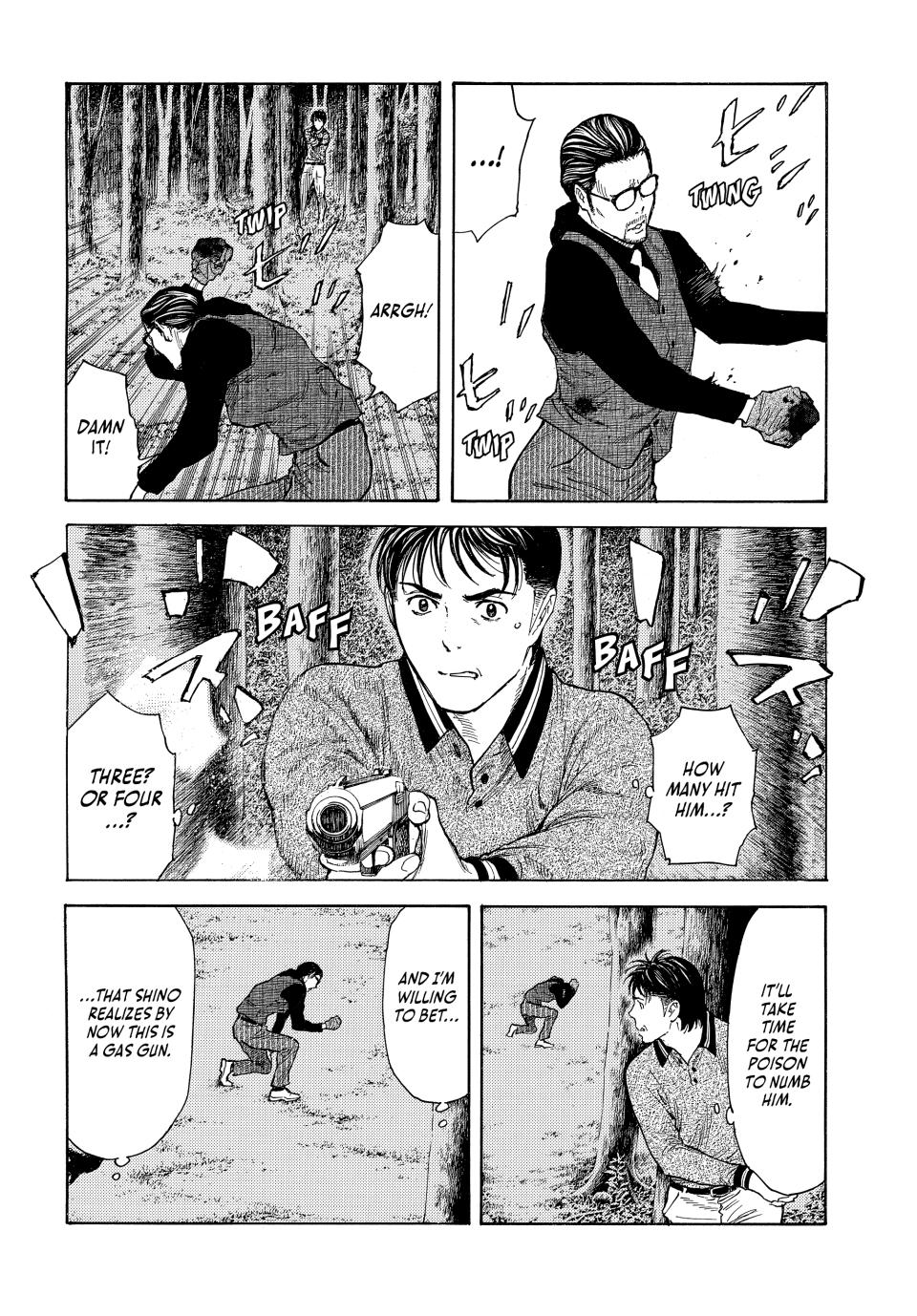 Read My Home Hero (en) Manga Online