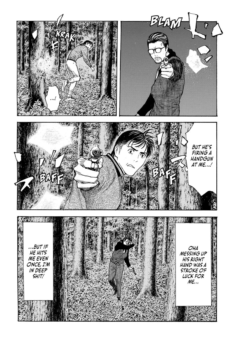 Read My Home Hero (en) Manga Online