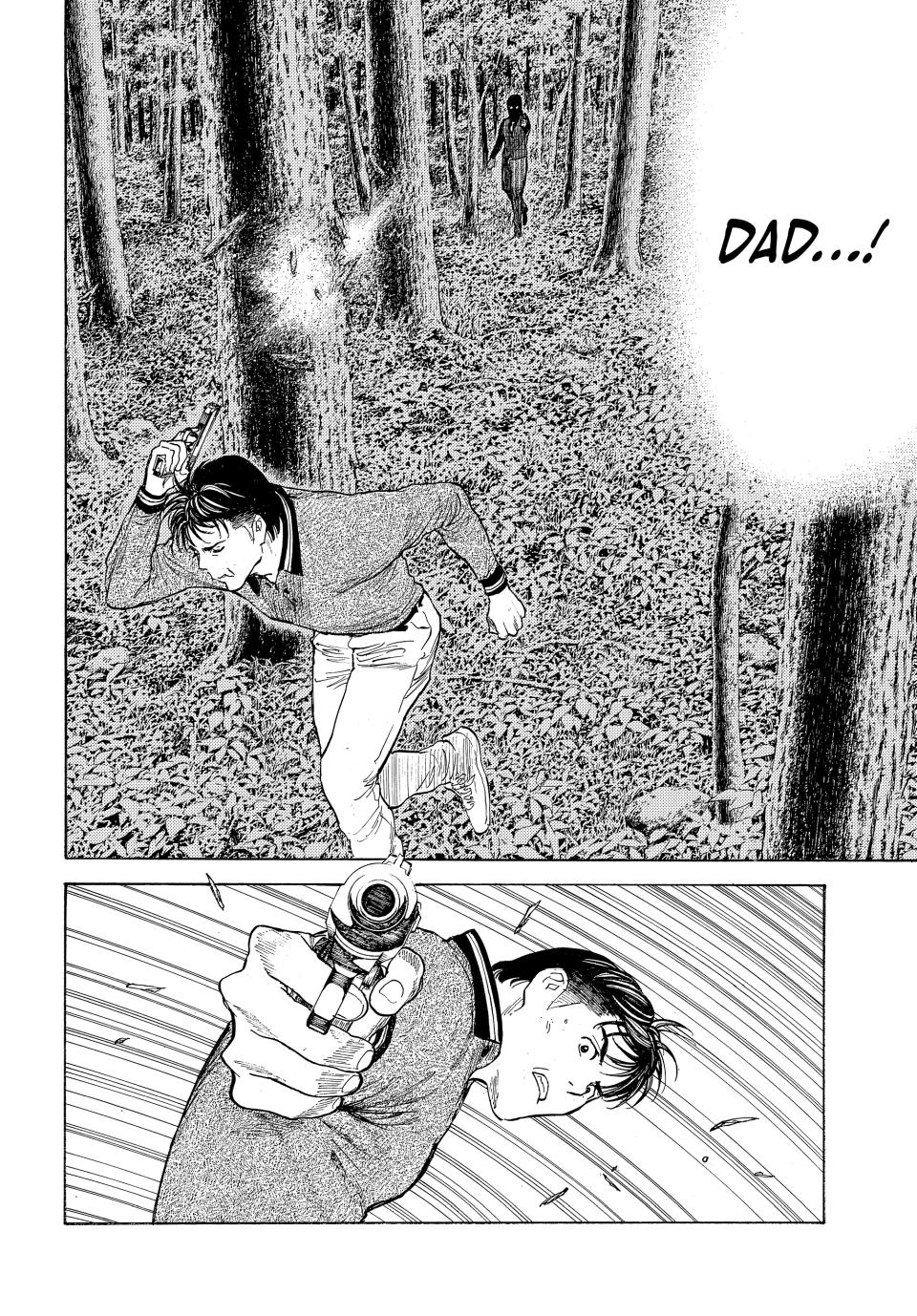 Read My Home Hero (en) Manga Online