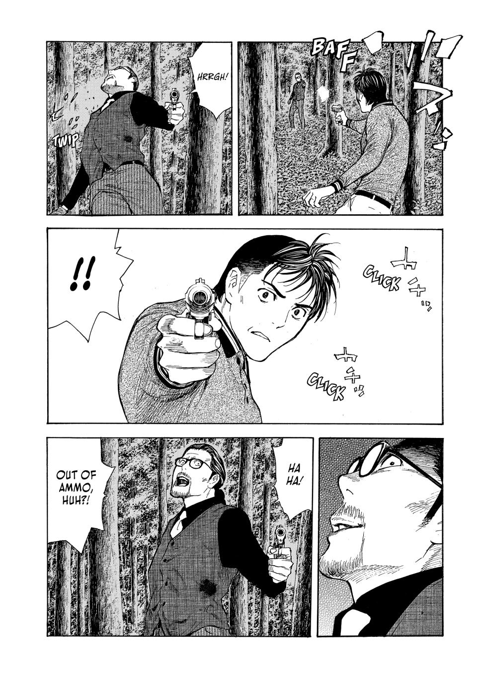 Read My Home Hero (en) Manga Online