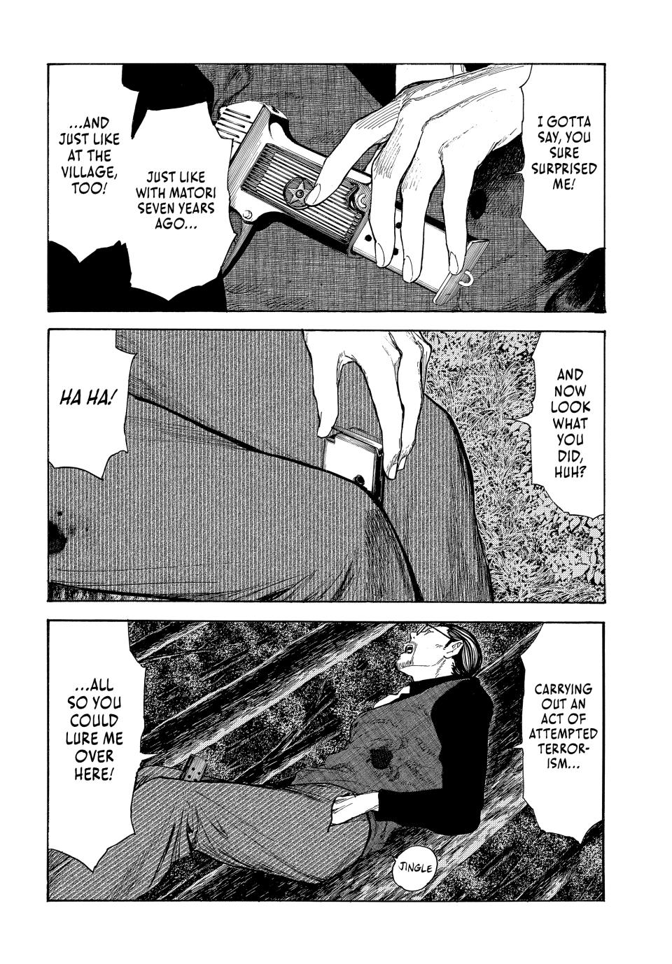 Read My Home Hero (en) Manga Online