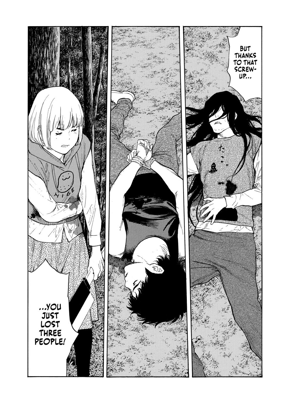 Read My Home Hero (en) Manga Online