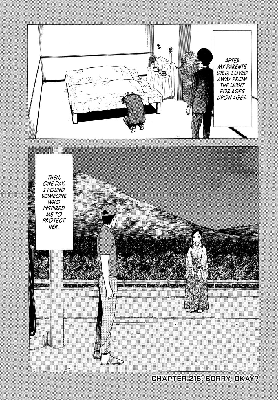 Read My Home Hero (en) Manga Online