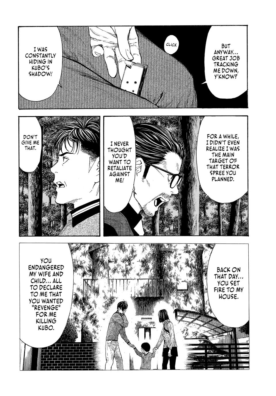 Read My Home Hero (en) Manga Online