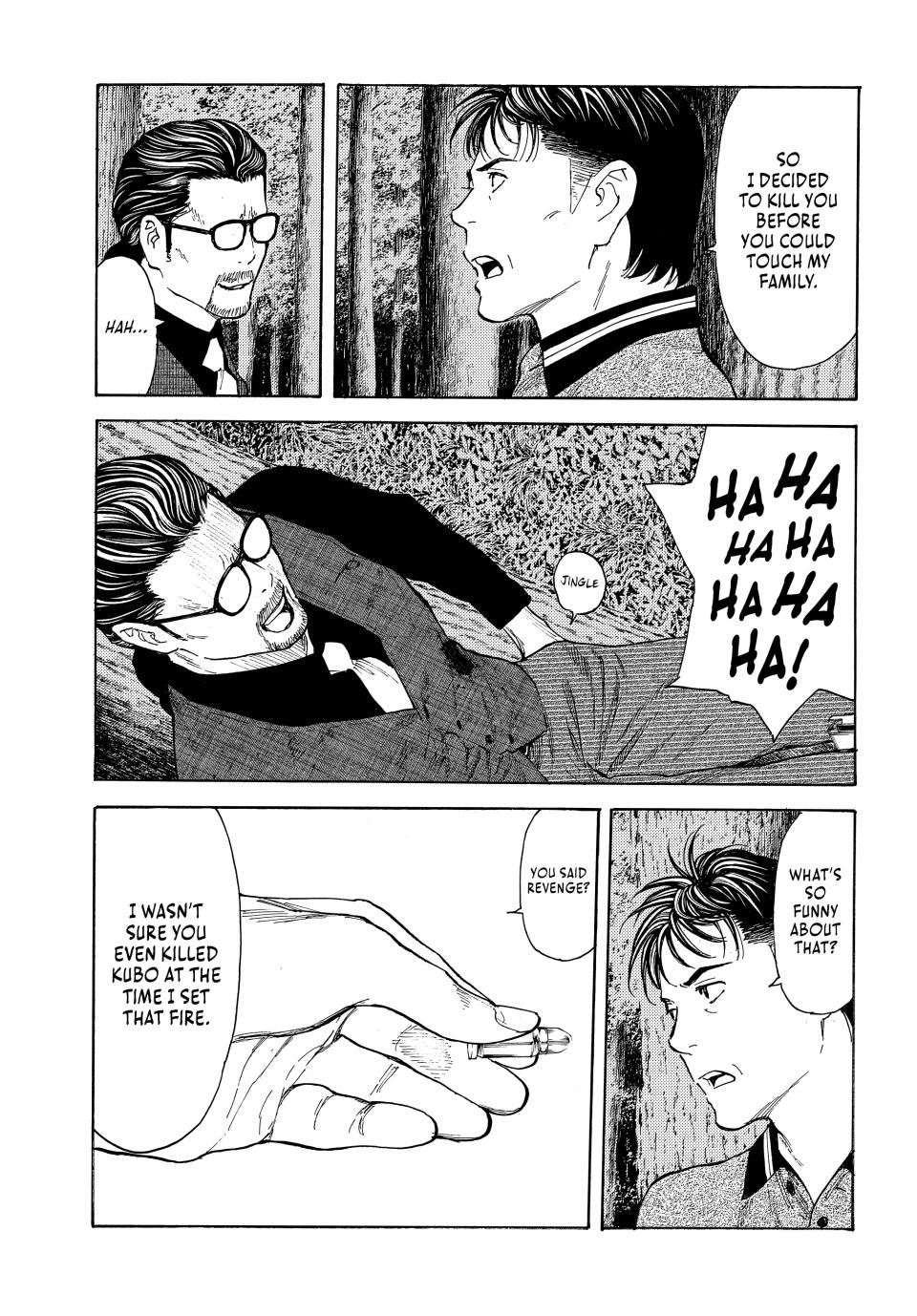 Read My Home Hero (en) Manga Online