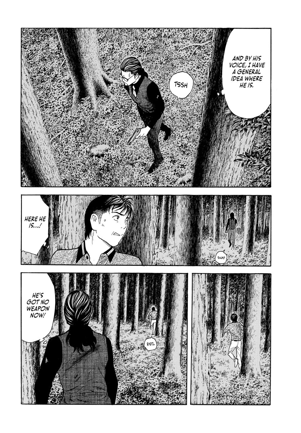 Read My Home Hero (en) Manga Online