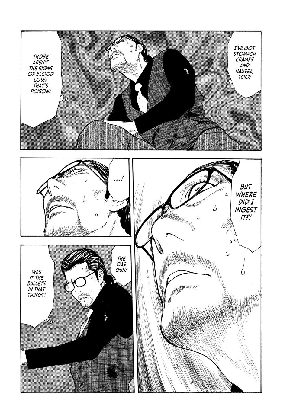 Read My Home Hero (en) Manga Online