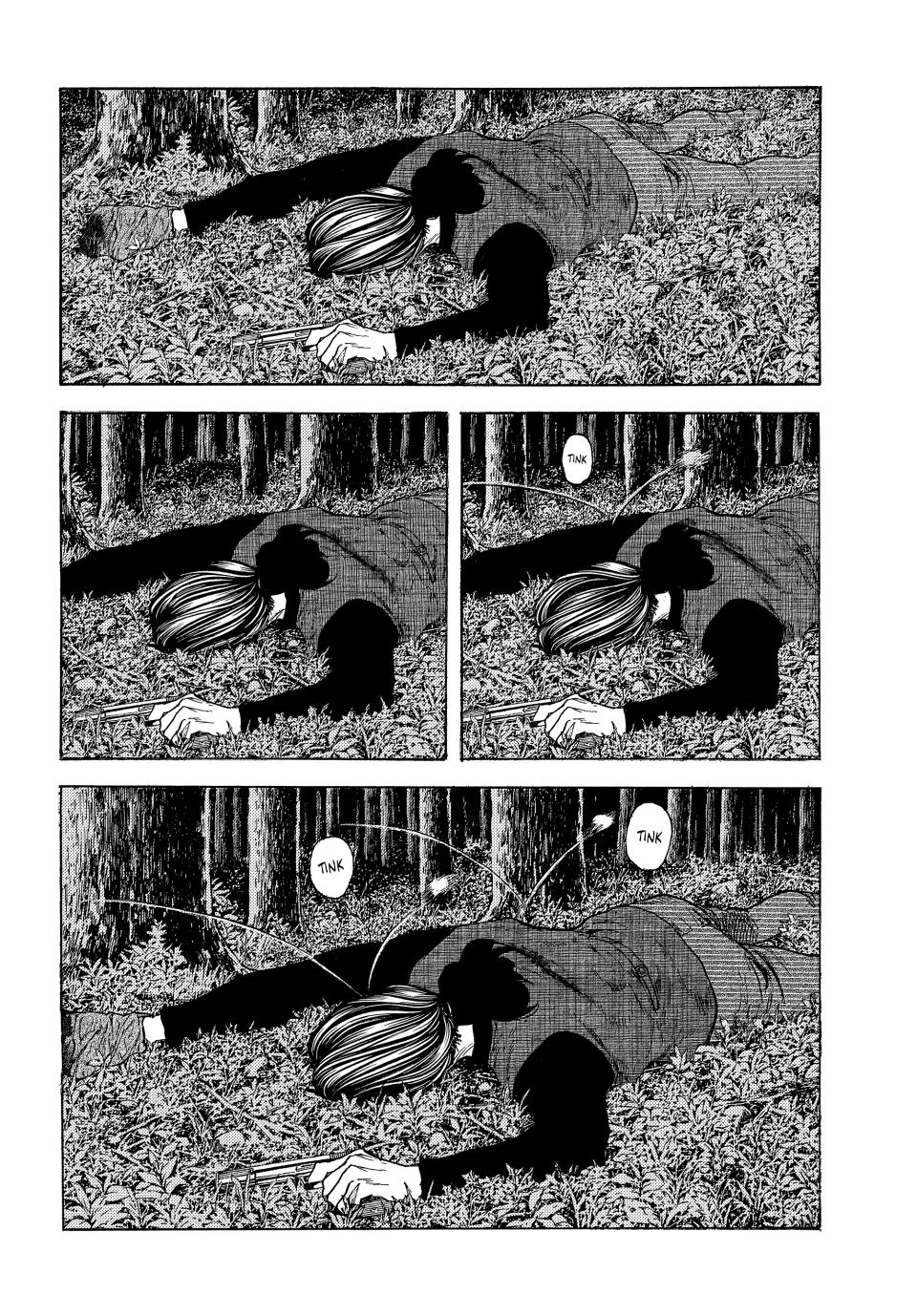 Read My Home Hero (en) Manga Online