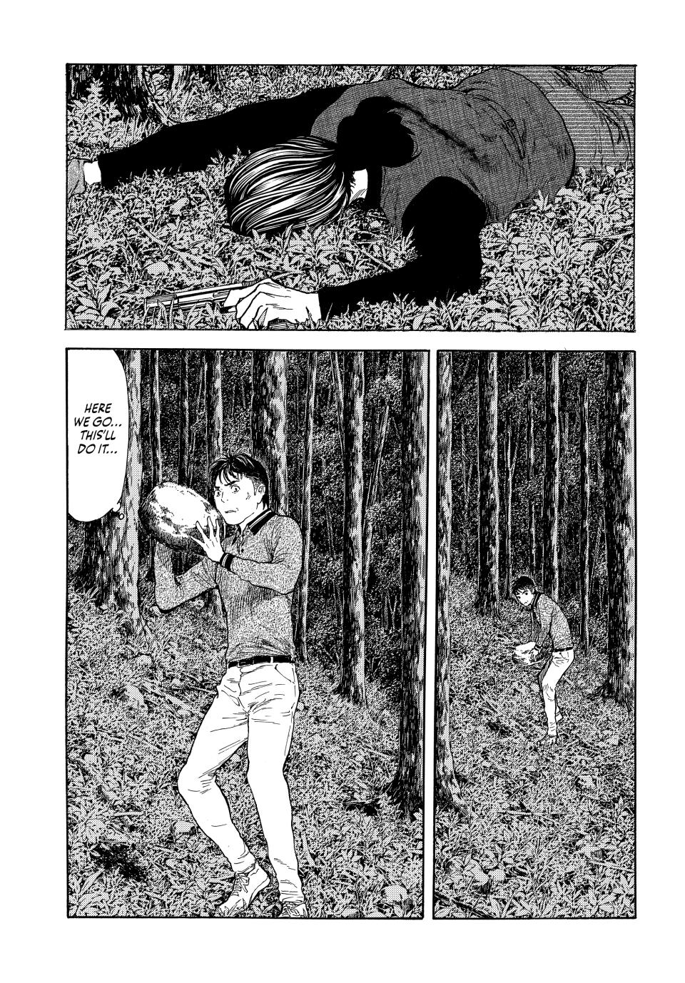 Read My Home Hero (en) Manga Online