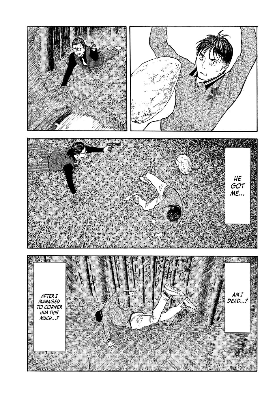 Read My Home Hero (en) Manga Online