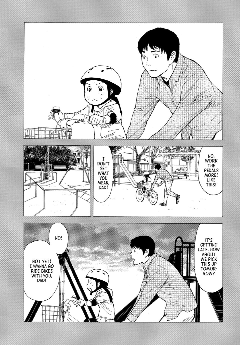 Read My Home Hero (en) Manga Online