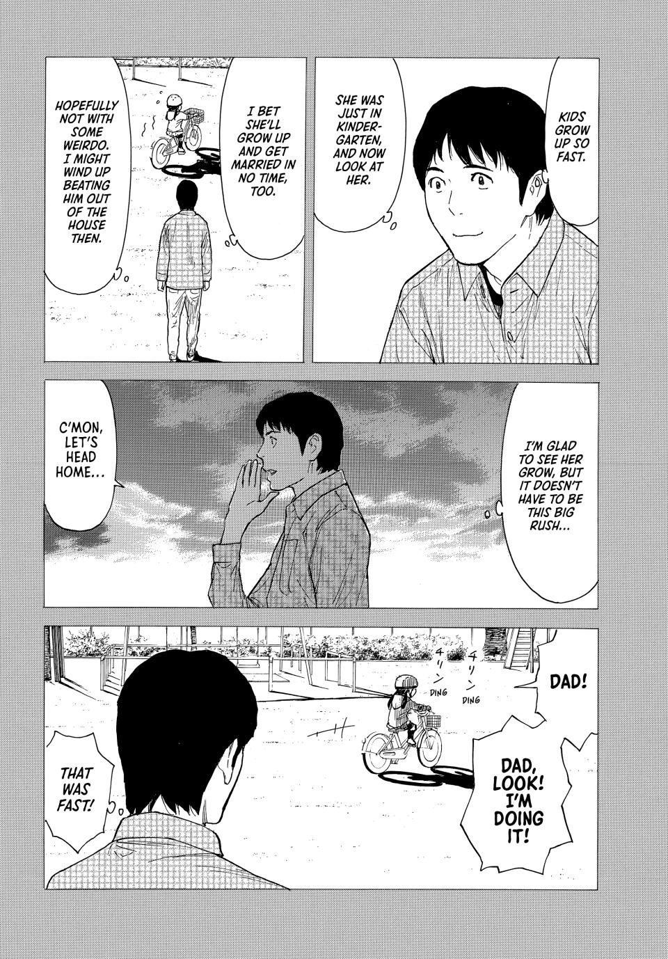 Read My Home Hero (en) Manga Online