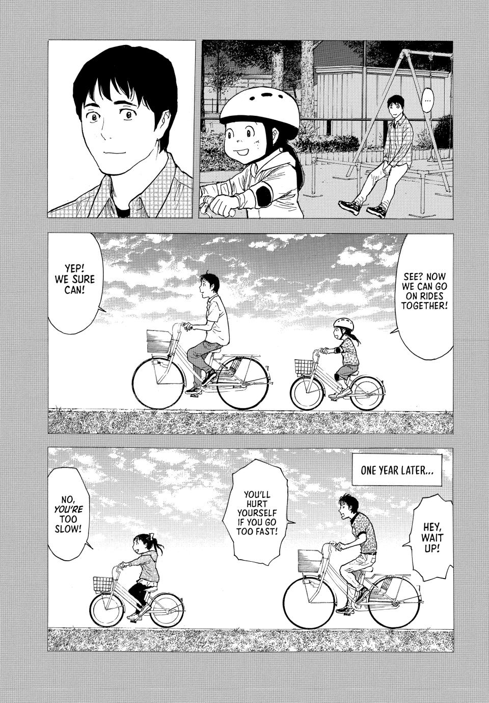 Read My Home Hero (en) Manga Online