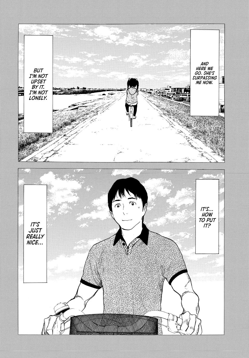 Read My Home Hero (en) Manga Online